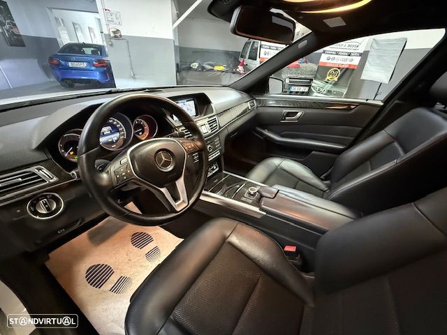 Mercedes-Benz E 250 BlueTEC 4Matic 7G-TRONIC Avantgarde - 7