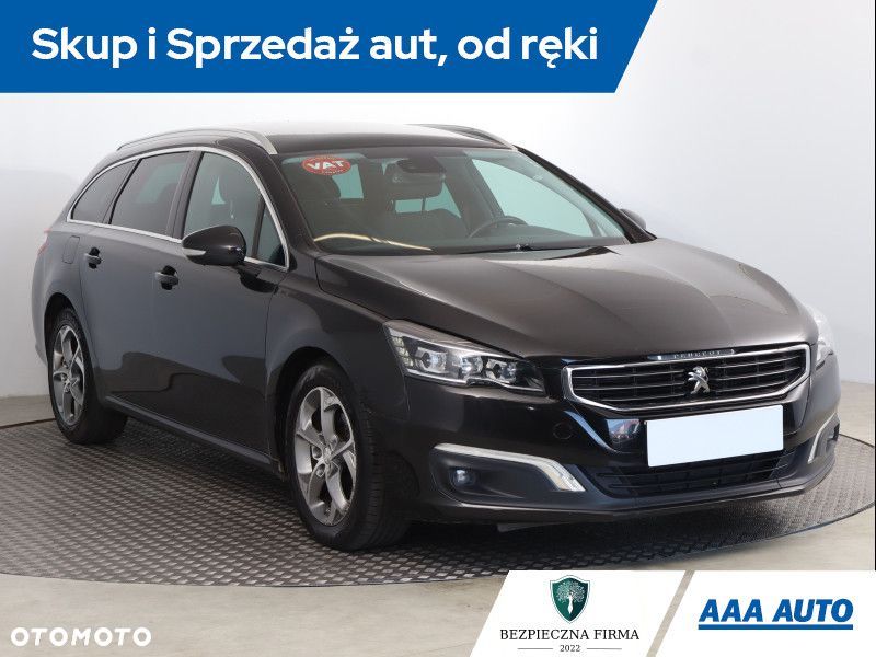 Peugeot 508 - 2