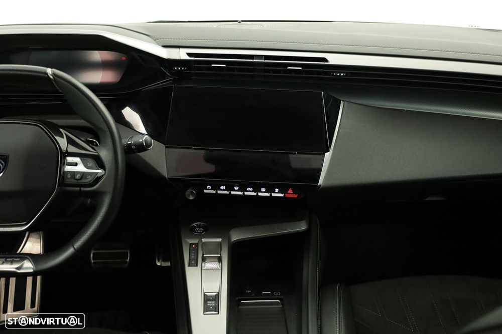 Peugeot 308 1.2 PureTech GT EAT8 - 9