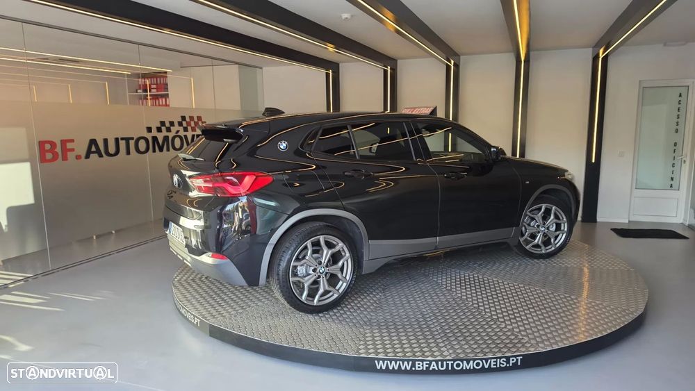 BMW X2 16 d sDrive Auto X Pack M - 8
