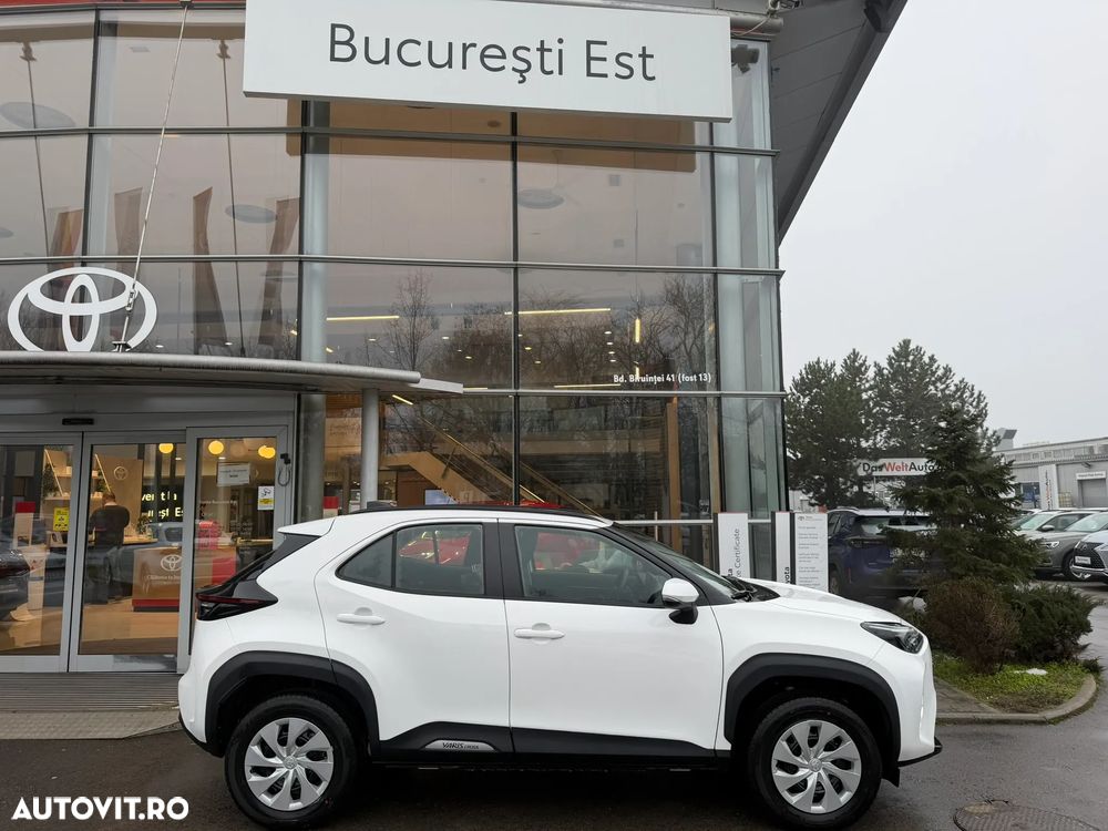 Toyota Yaris Cross 1.5 VVT-i HSD 116 4x2 HEV Active - 1