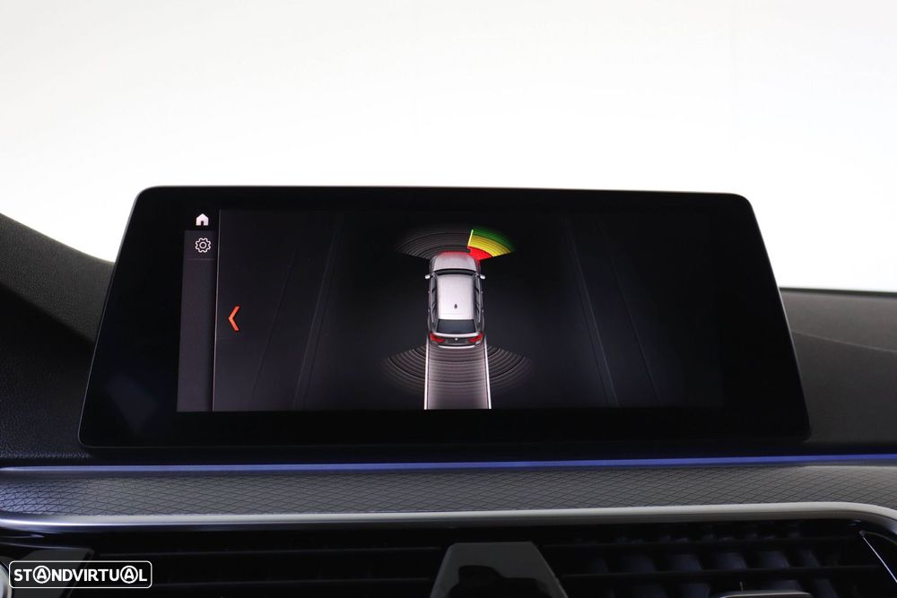 BMW 520 d Pack M Auto - 39