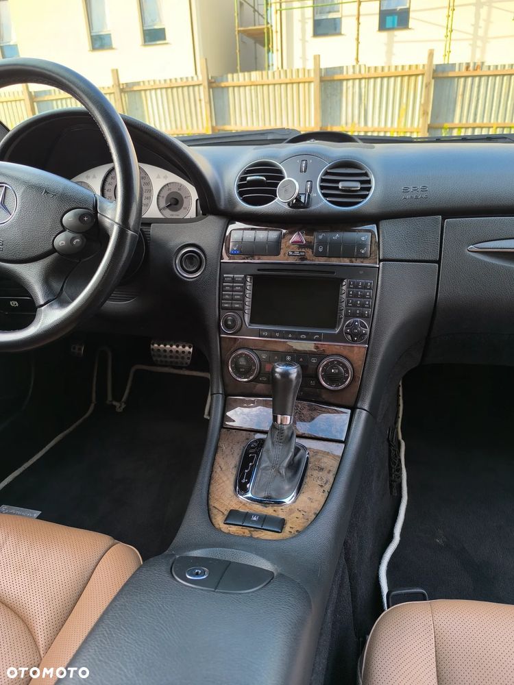 Mercedes-Benz CLK 320 CDI 7G-TRONIC Avantgarde DPF - 18