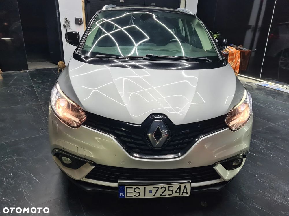 Renault Grand Scenic dCi 110 EDC LIMITED - 10