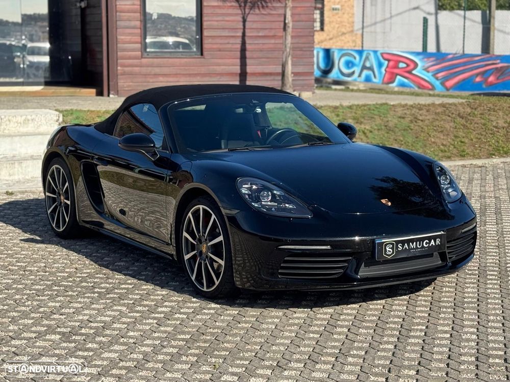 Porsche 718 Boxster S PDK - 10
