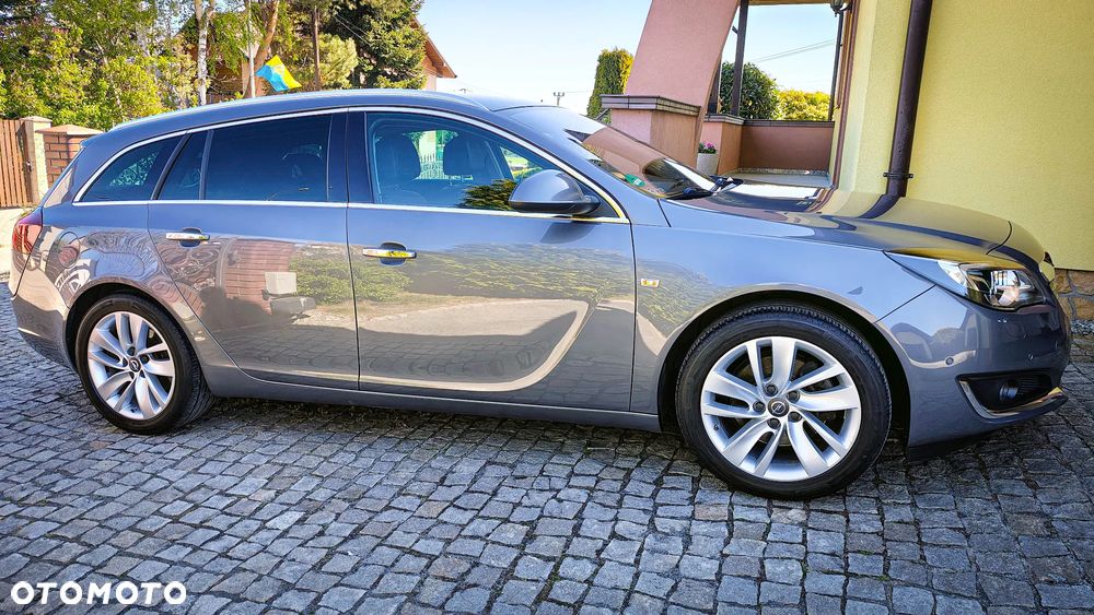 Opel Insignia 2.0 CDTI Automatik - 14