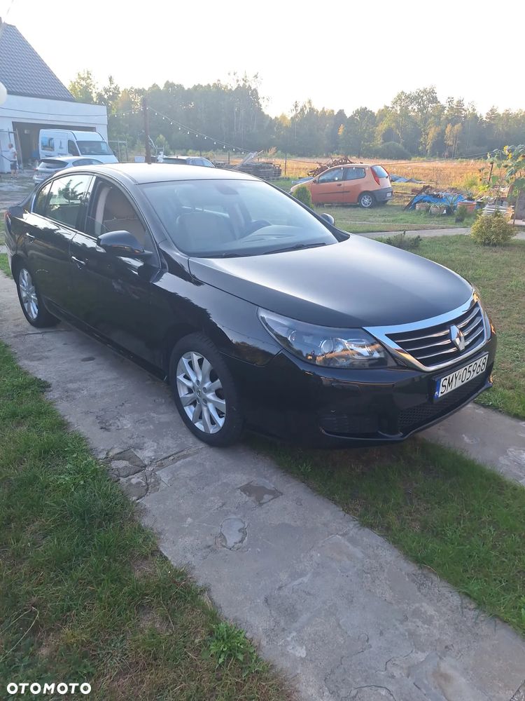 Renault Latitude - 2