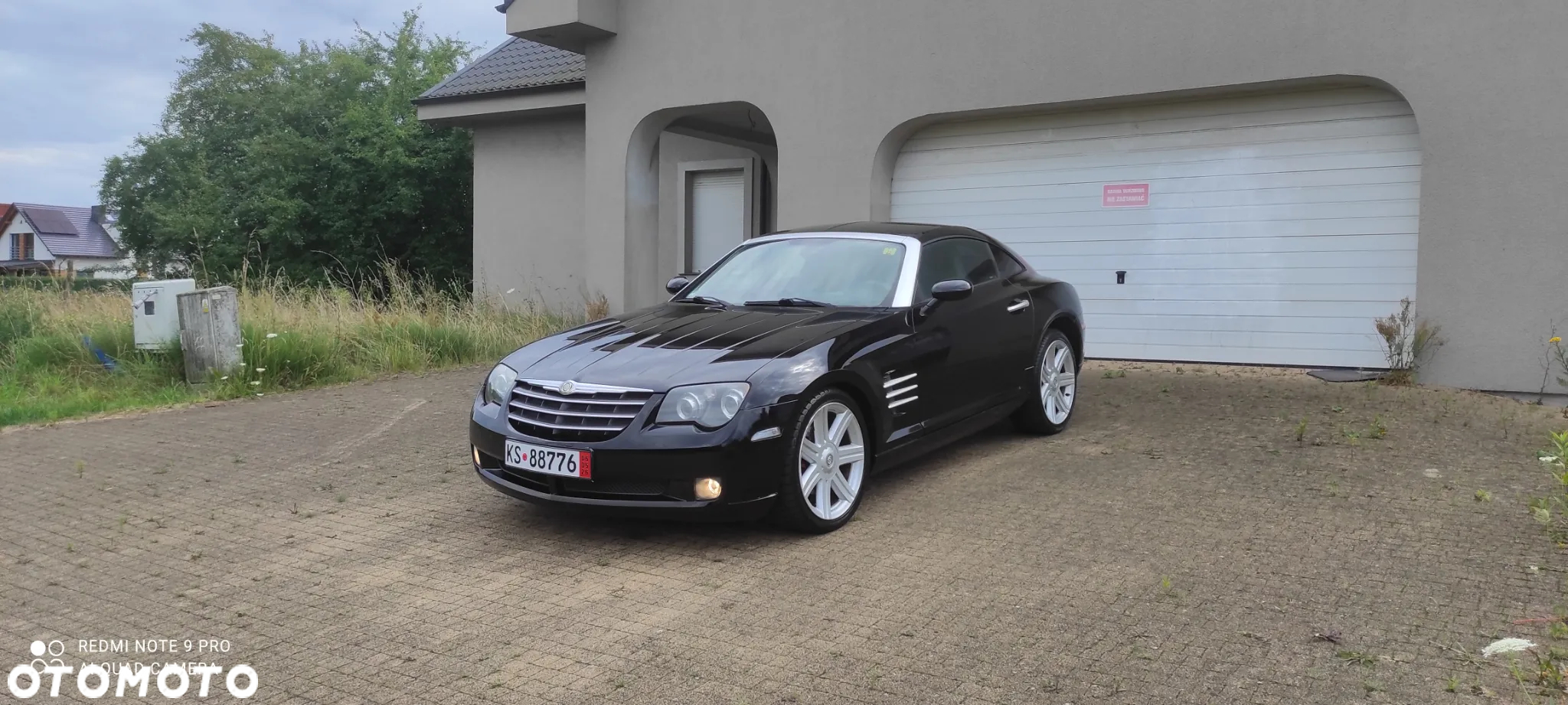 Chrysler Crossfire Automatik - 3