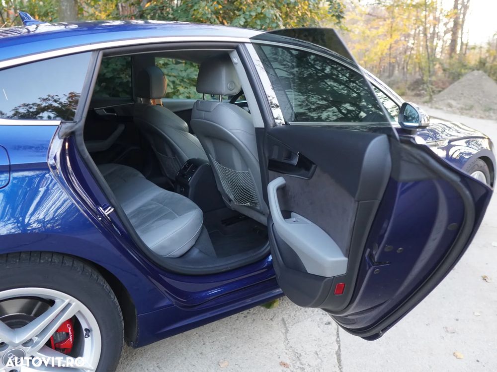 Audi A5 Sportback 2.0 TFSI quattro S tronic - 18