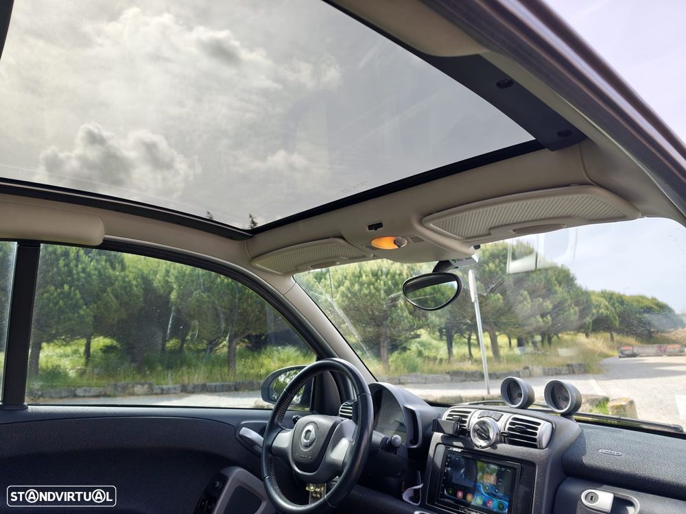 Smart ForTwo Coupé cdi softouch pure dpf - 23