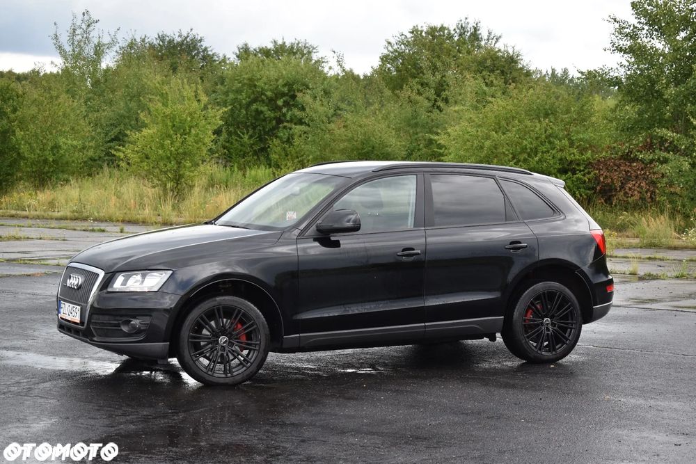 Audi Q5 2.0 TFSI Quattro - 4