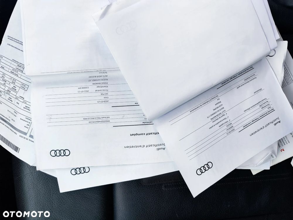 Audi A4 Avant 2.0 TDI - 21