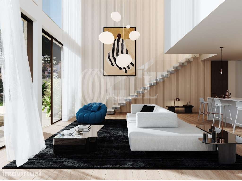 Moradia T4 duplex com piscina no ALTO Estoril, Cascais - Grande imagem: 2/42