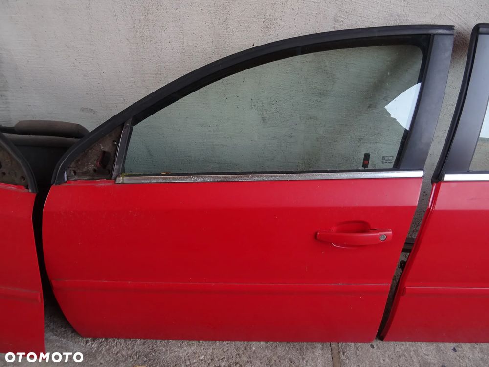DRZWI PRAWY LEWY PRZÓD TYŁ OPEL VECTRA C SIGNUM - 5