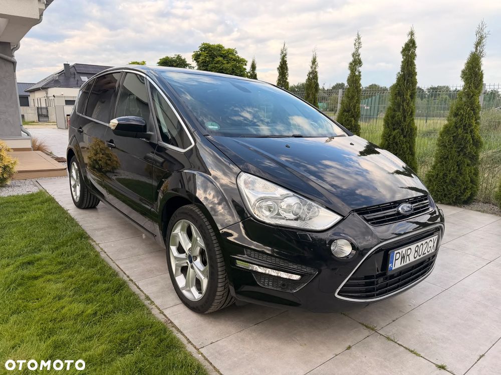 Ford S-Max 2.0 TDCi DPF Titanium - 6