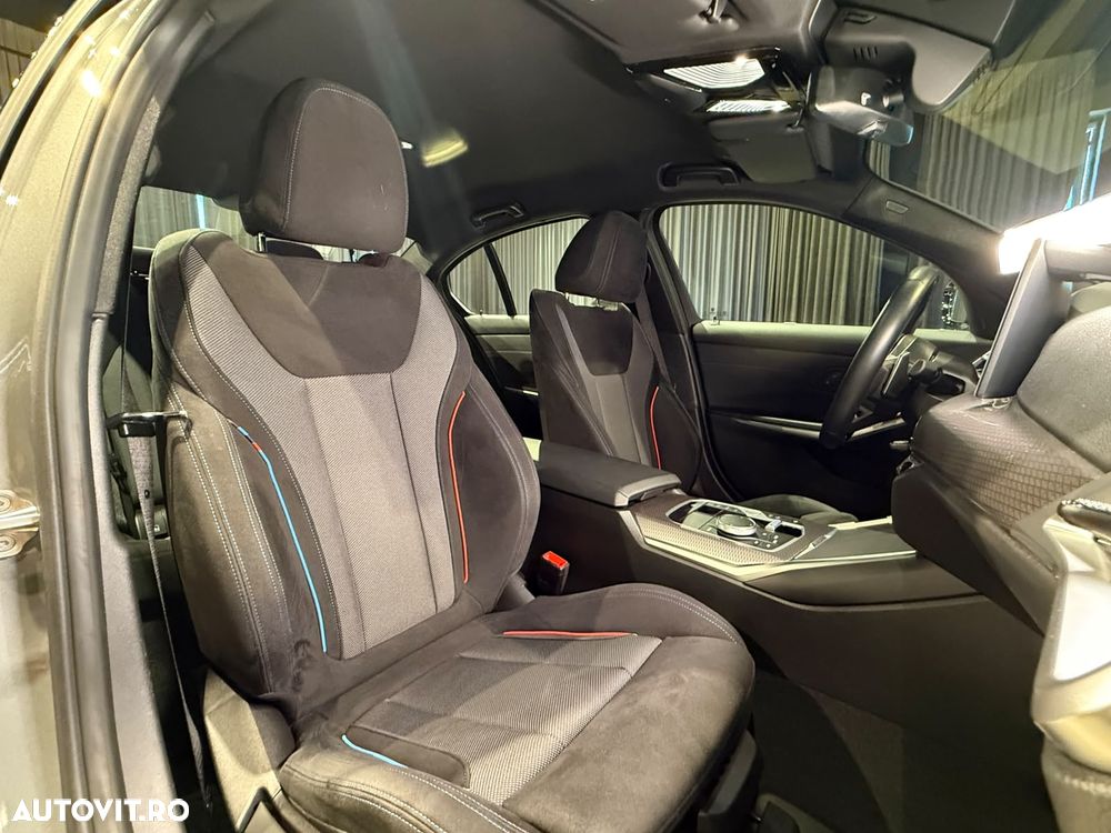 BMW Seria 3 320i xDrive AT - 9