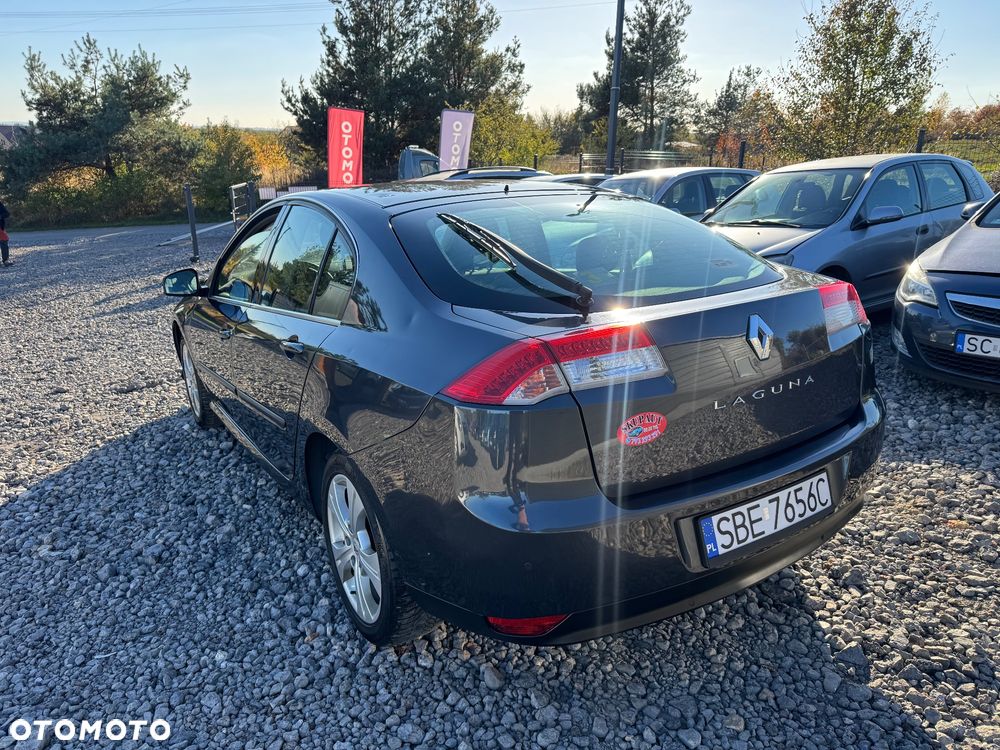 Renault Laguna 2009 photo 5