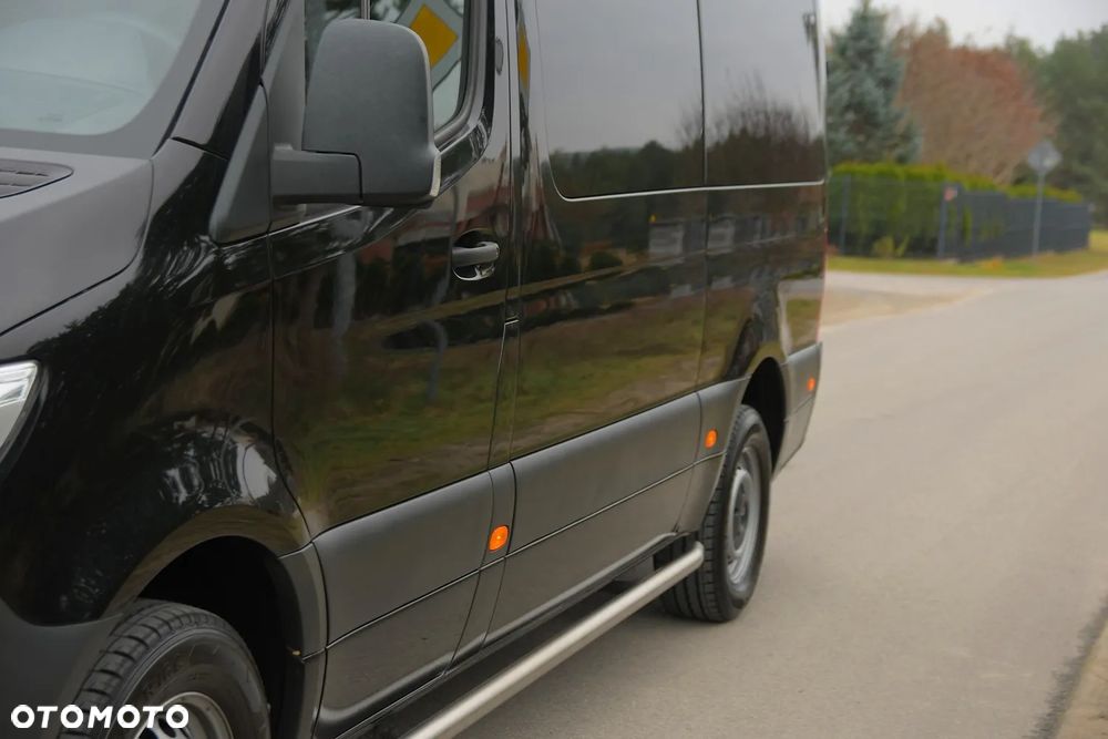 Mercedes-Benz SPRINTER=314=BRYGADÓWKA=5-OSOBOWY - 13