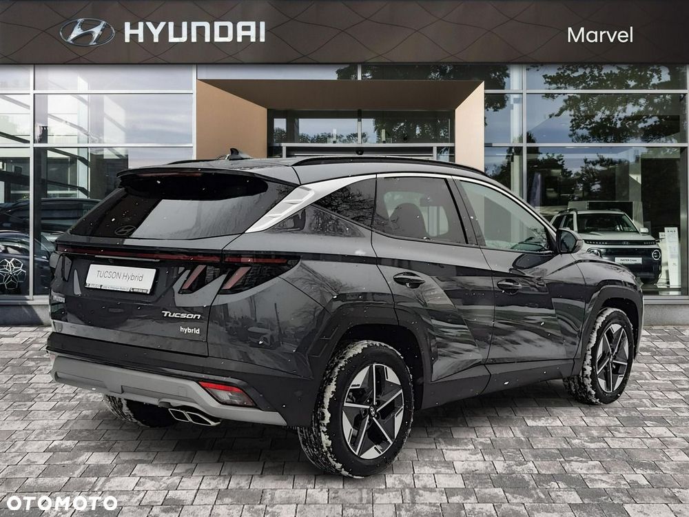 Hyundai Tucson - 6