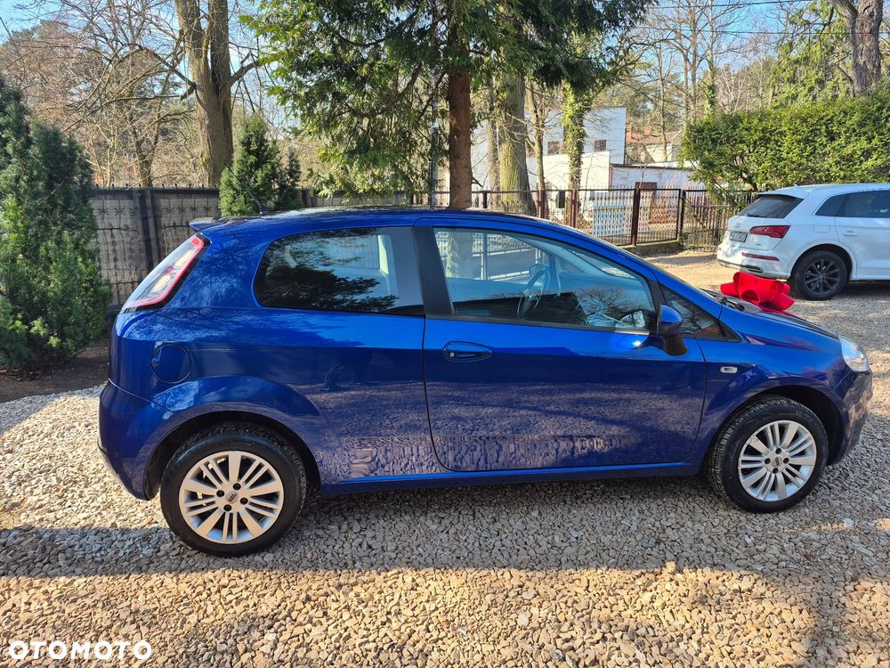 Fiat Punto - 7