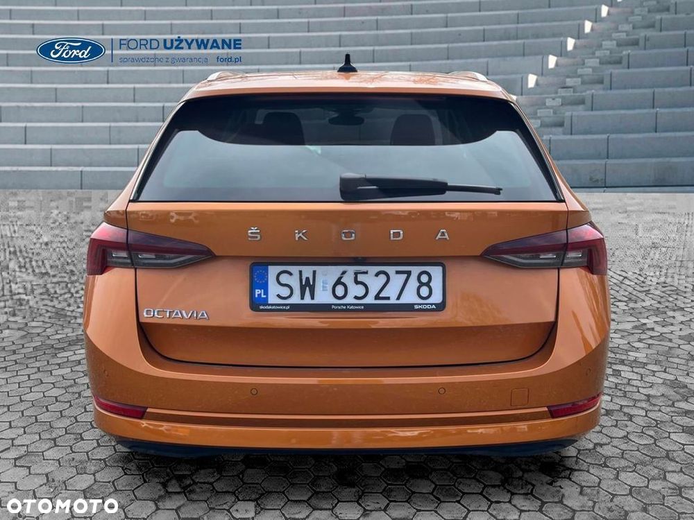 Skoda Octavia 2.0 TDI Style - 6