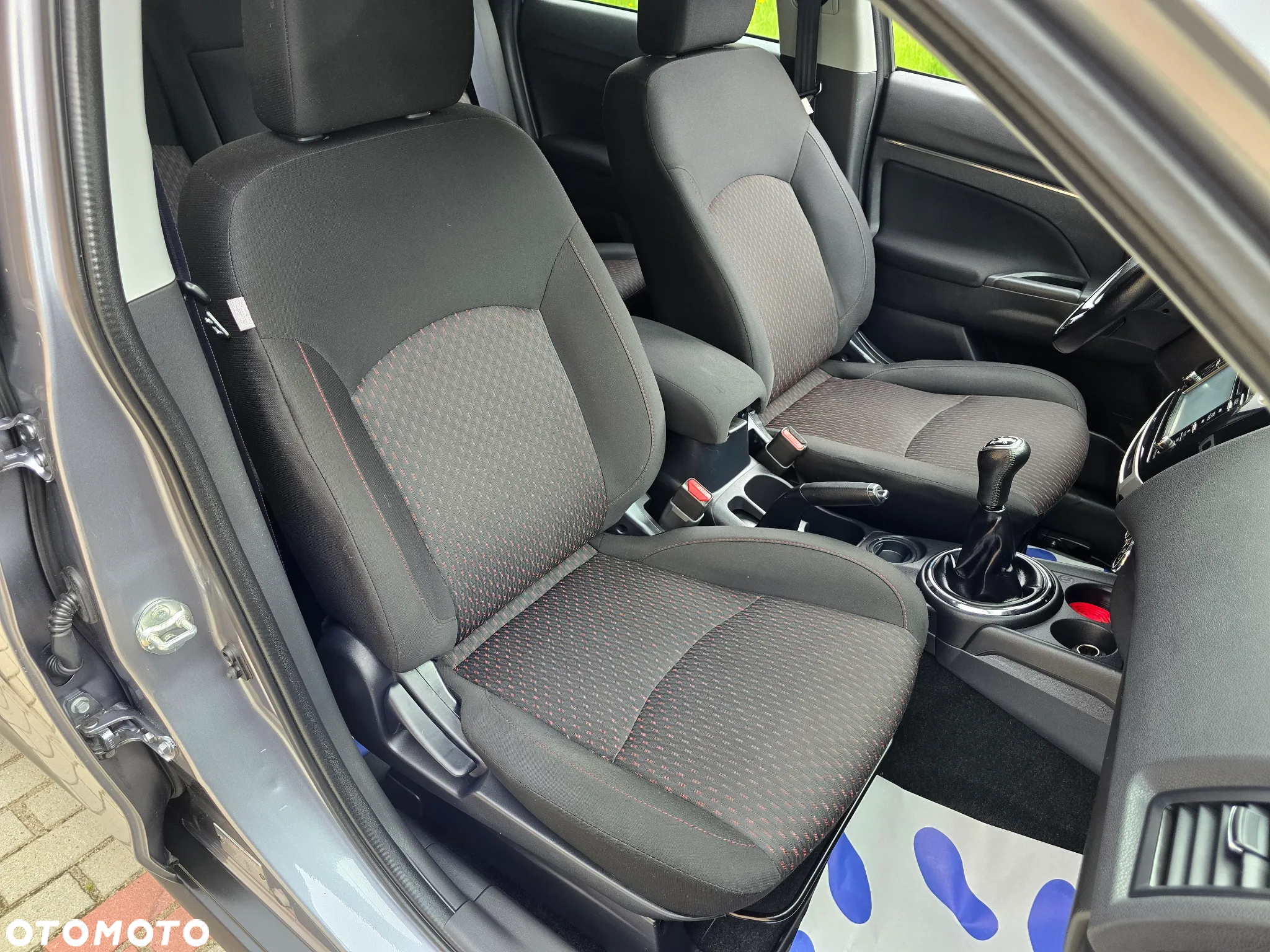 Mitsubishi ASX 1.6 2WD Diamant Edition - 30