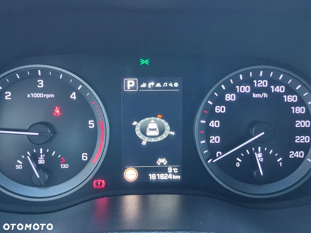 Hyundai Tucson - 5