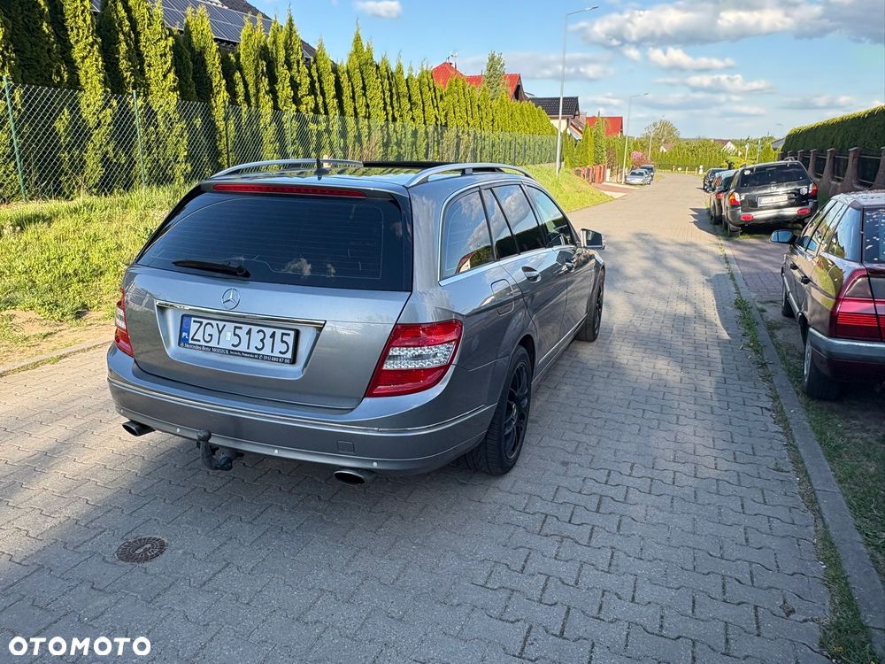 Mercedes-Benz Klasa C 230 7G-TRONIC Avantgarde Sport Edition + - 7