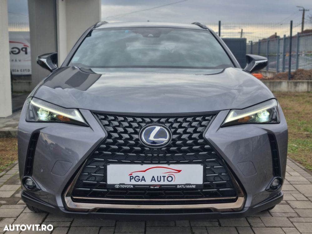 Lexus UX 250h Luxury Line - 9