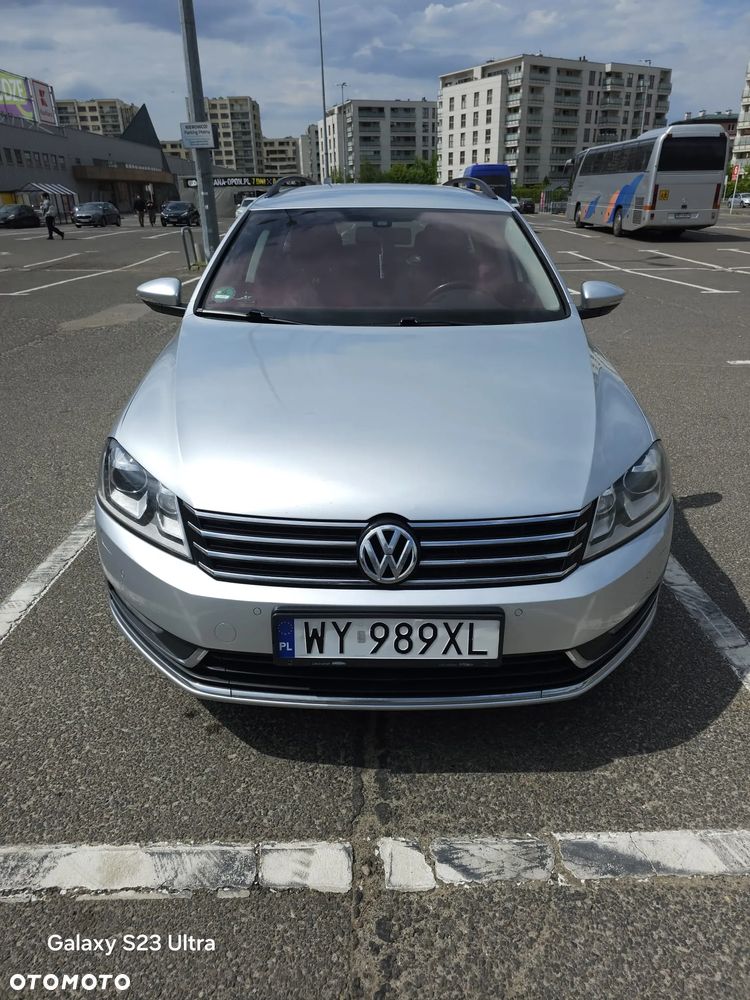 Volkswagen Passat 2.0 TDI Comfortline DSG - 3