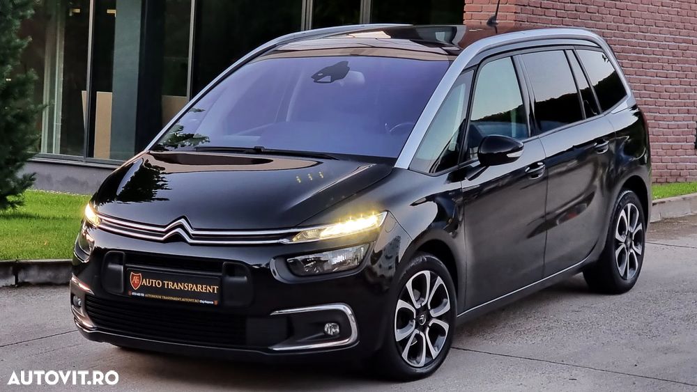 Citroën C4 BlueHDi 130 Stop&Start EAT8 PLUS - 2