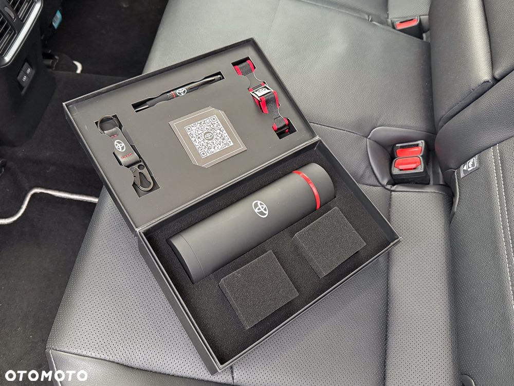 Toyota RAV4 2.5 Hybrid Executive 4x4 - 10