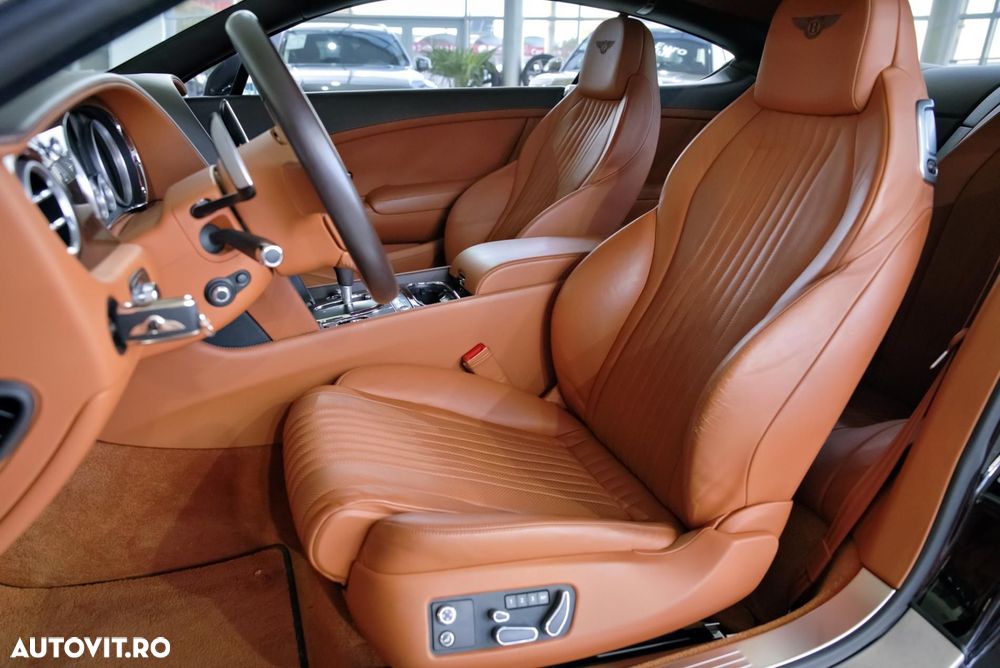 Bentley Continental V8 - 13