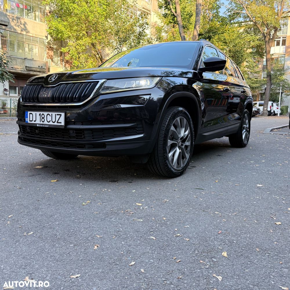 Skoda Kodiaq 2.0 TDI 4X4 DSG Clever - 7