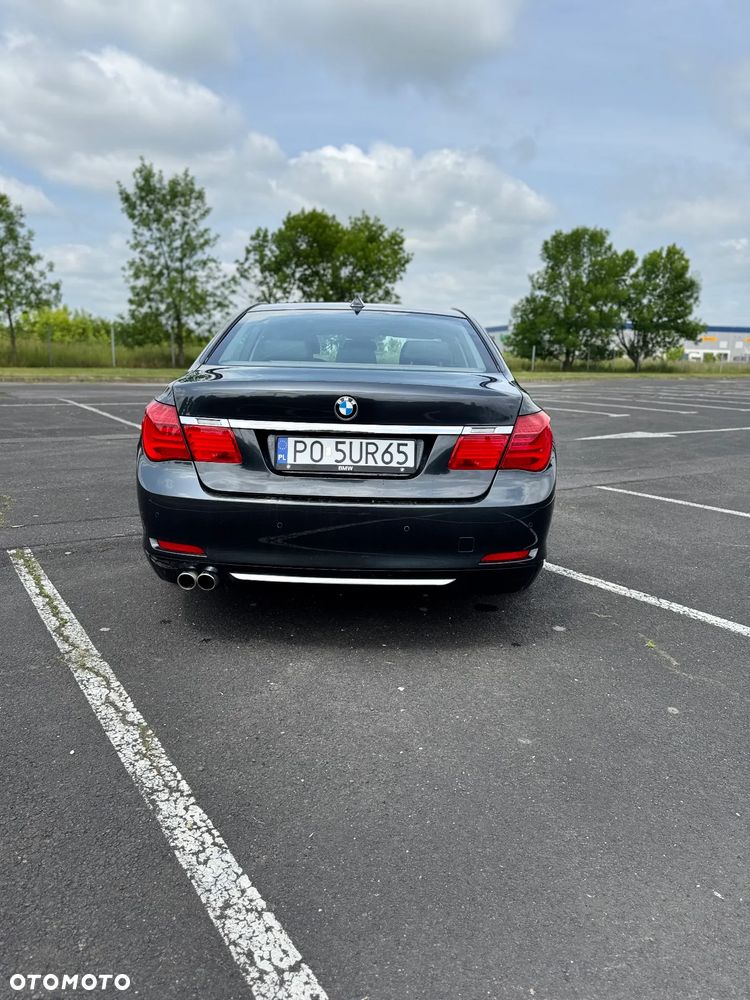BMW Seria 7 730d - 15