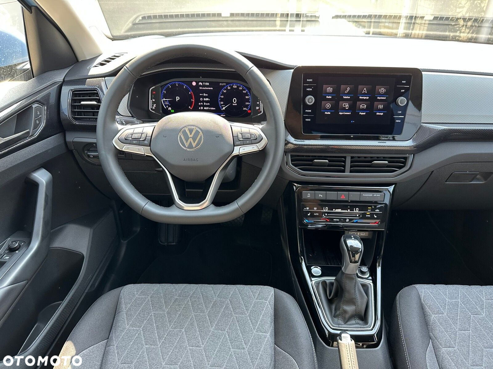 Volkswagen T-Cross 1.0 TSI Life Plus DSG - 21