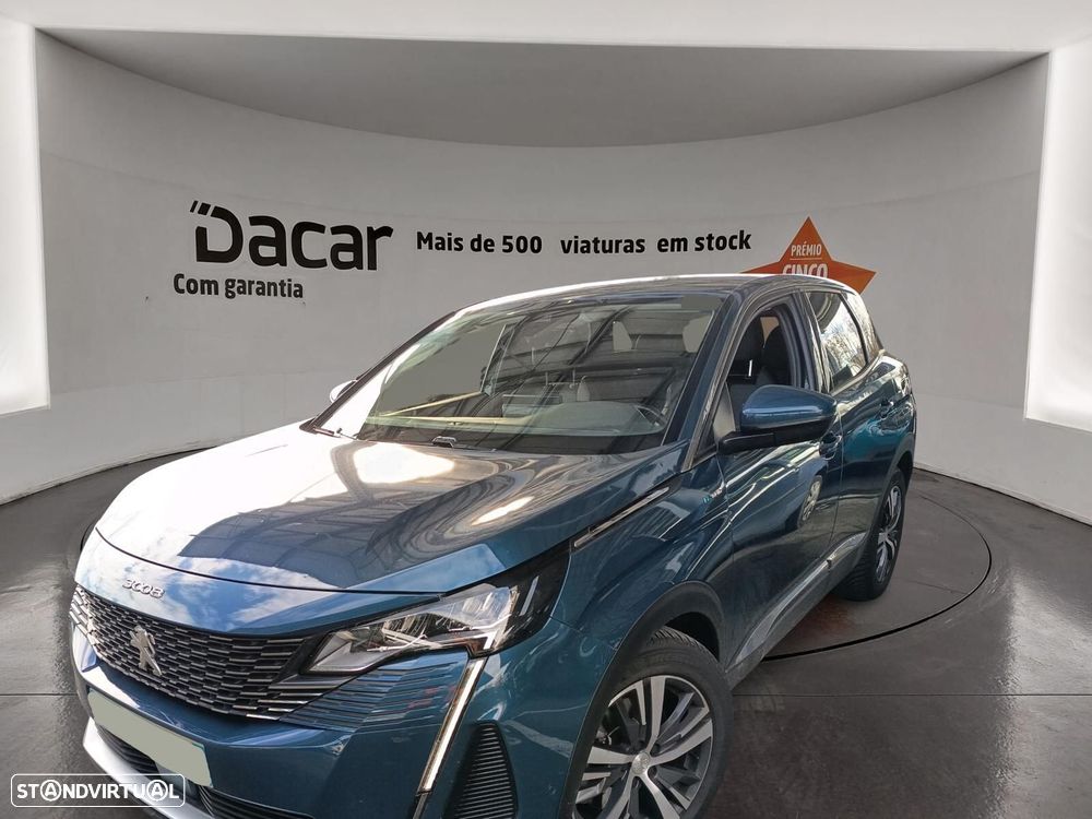 Peugeot 3008 1.6 Hybrid Allure e-EAT8 - 2