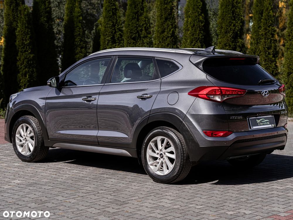 Hyundai Tucson 1.6 GDi 2WD Select - 8