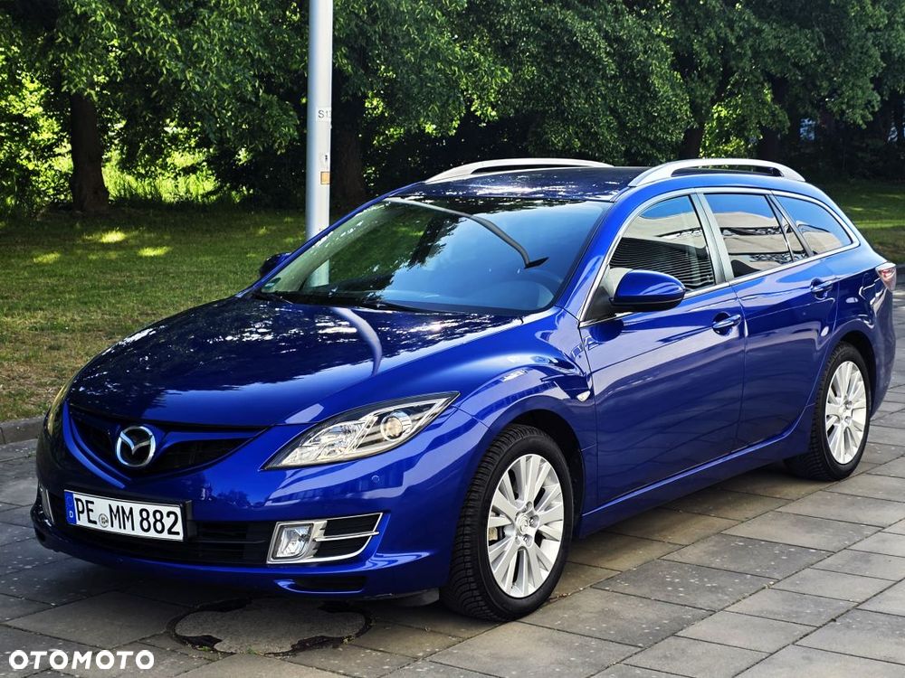 Mazda 6 2.0 Exclusive + - 3