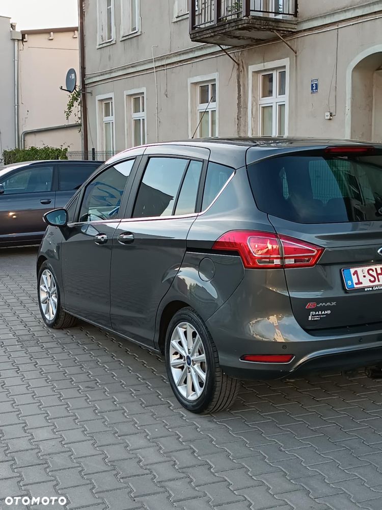 Ford B-MAX - 3