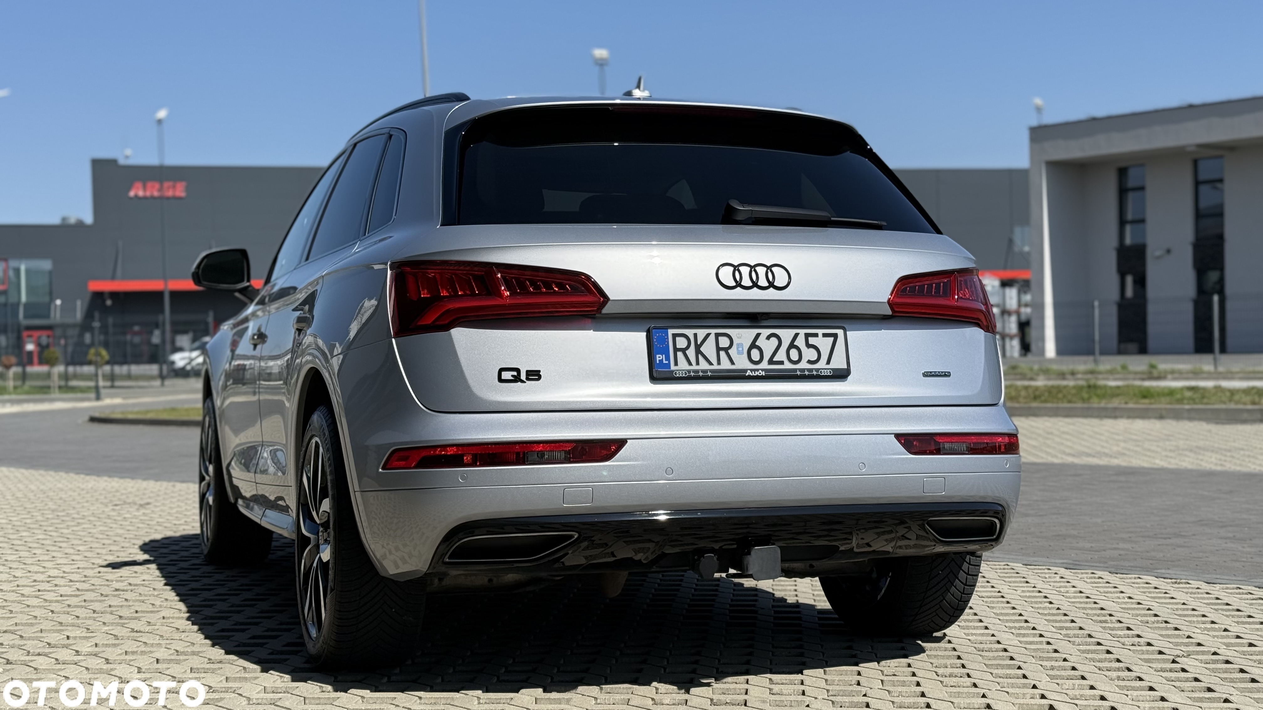 Audi Q5 2.0 TFSI Quattro Sport S tronic - 14