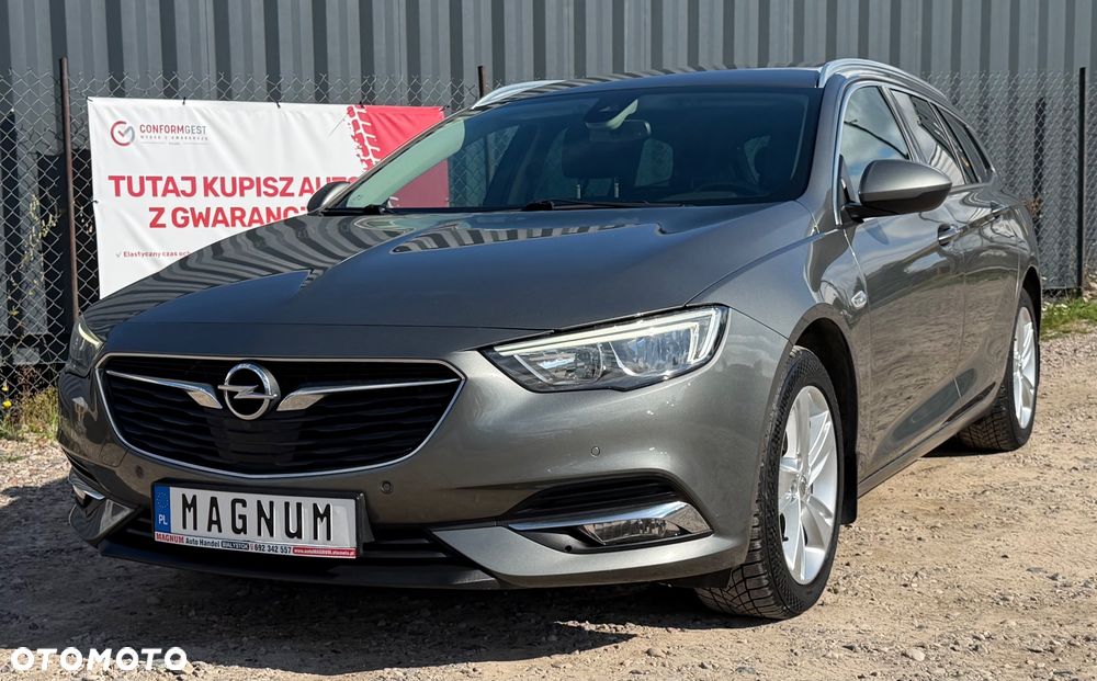 Opel Insignia 1.6 Automatik Dynamic - 1