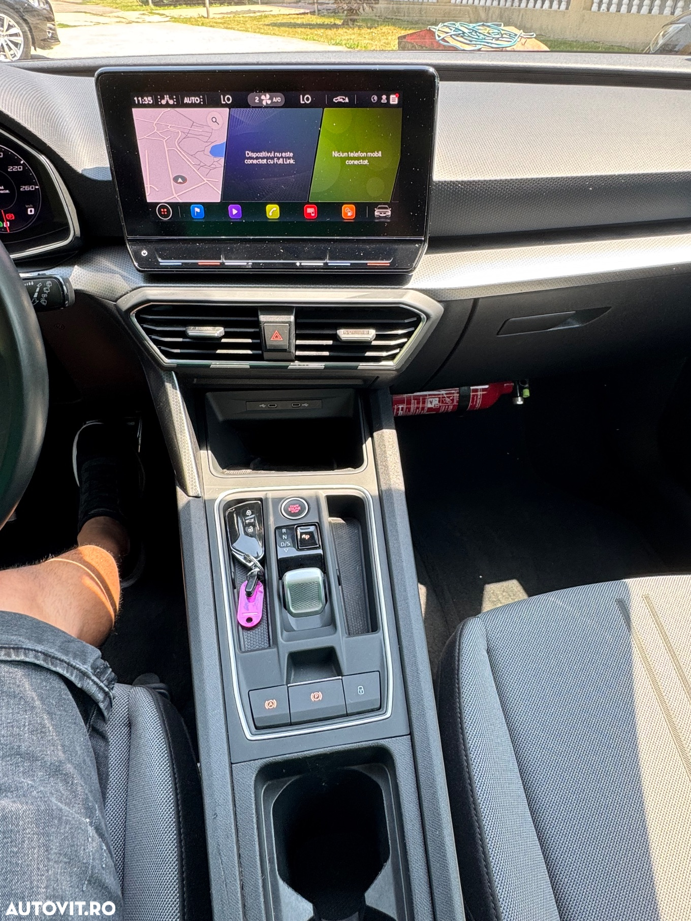 Seat Leon Sportstourer 2.0 TDI DSG Style - 15