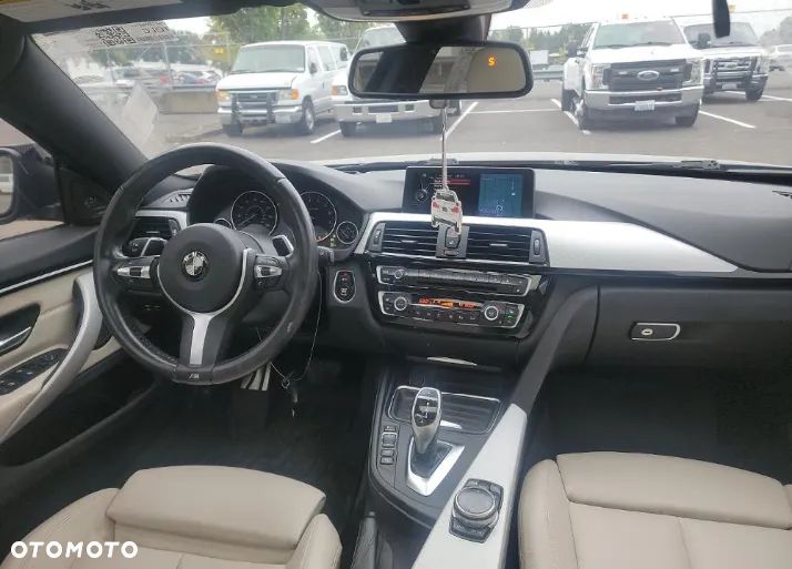BMW Seria 4 435i xDrive M Sport sport - 9
