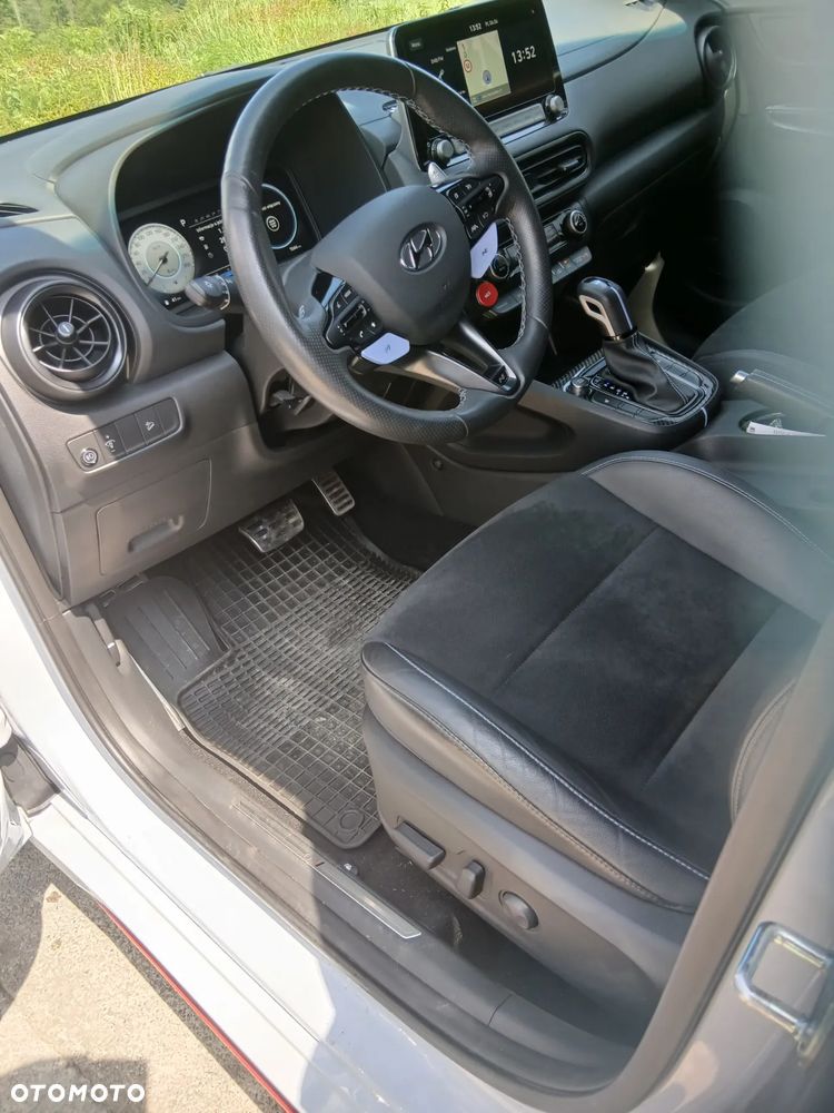Hyundai Kona 2.0 T-GDI N Performance DCT - 10