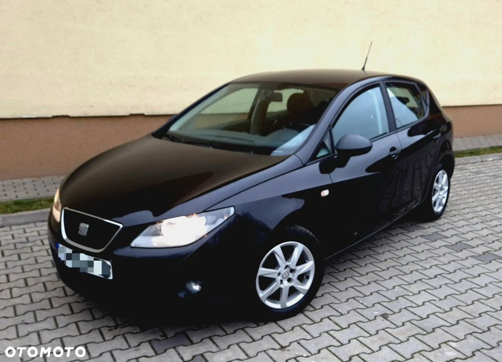 Seat Ibiza 1.4 16V Sport - 1