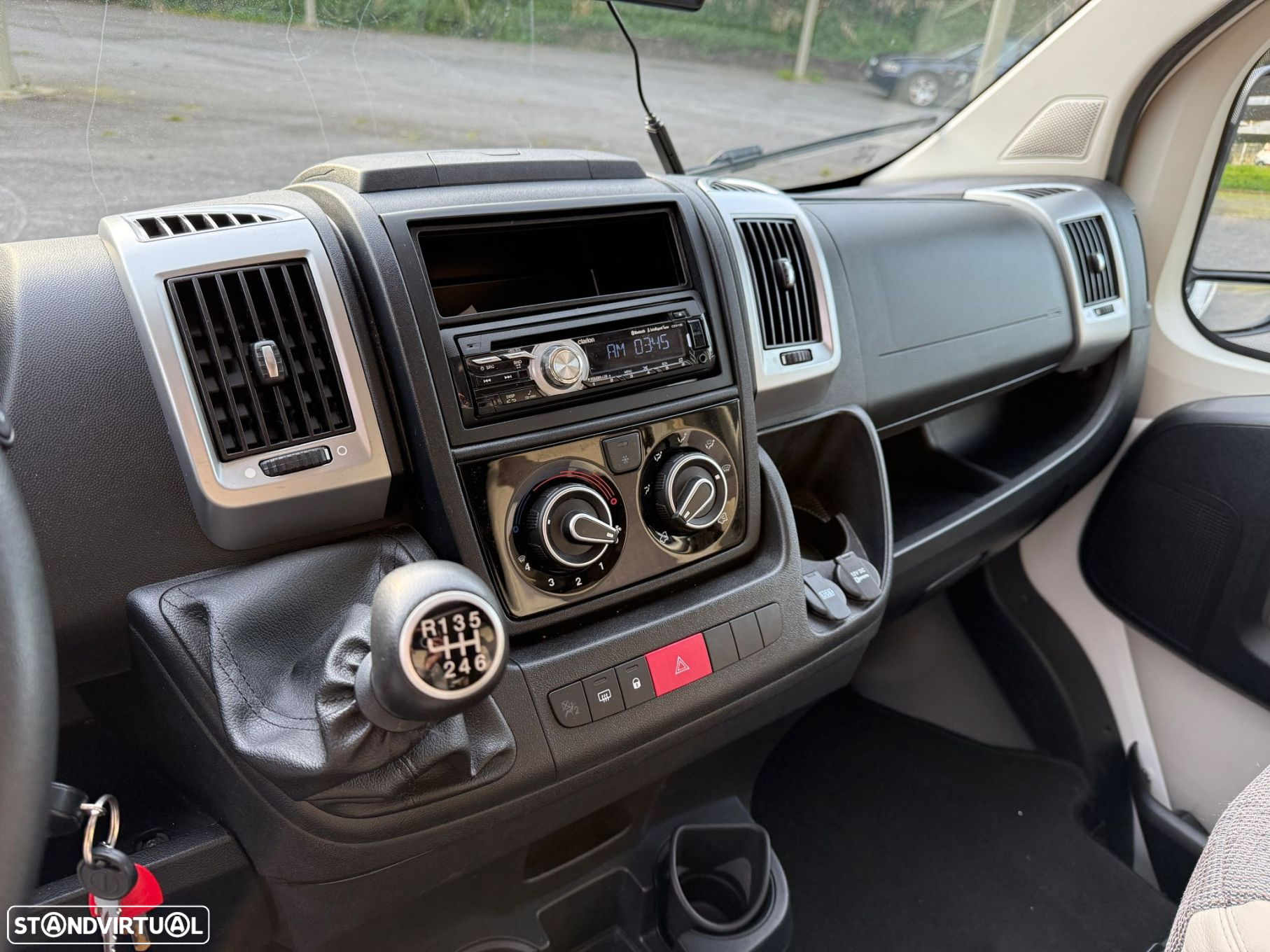 Fiat Ducato CHAUSSON 628 EB - 10