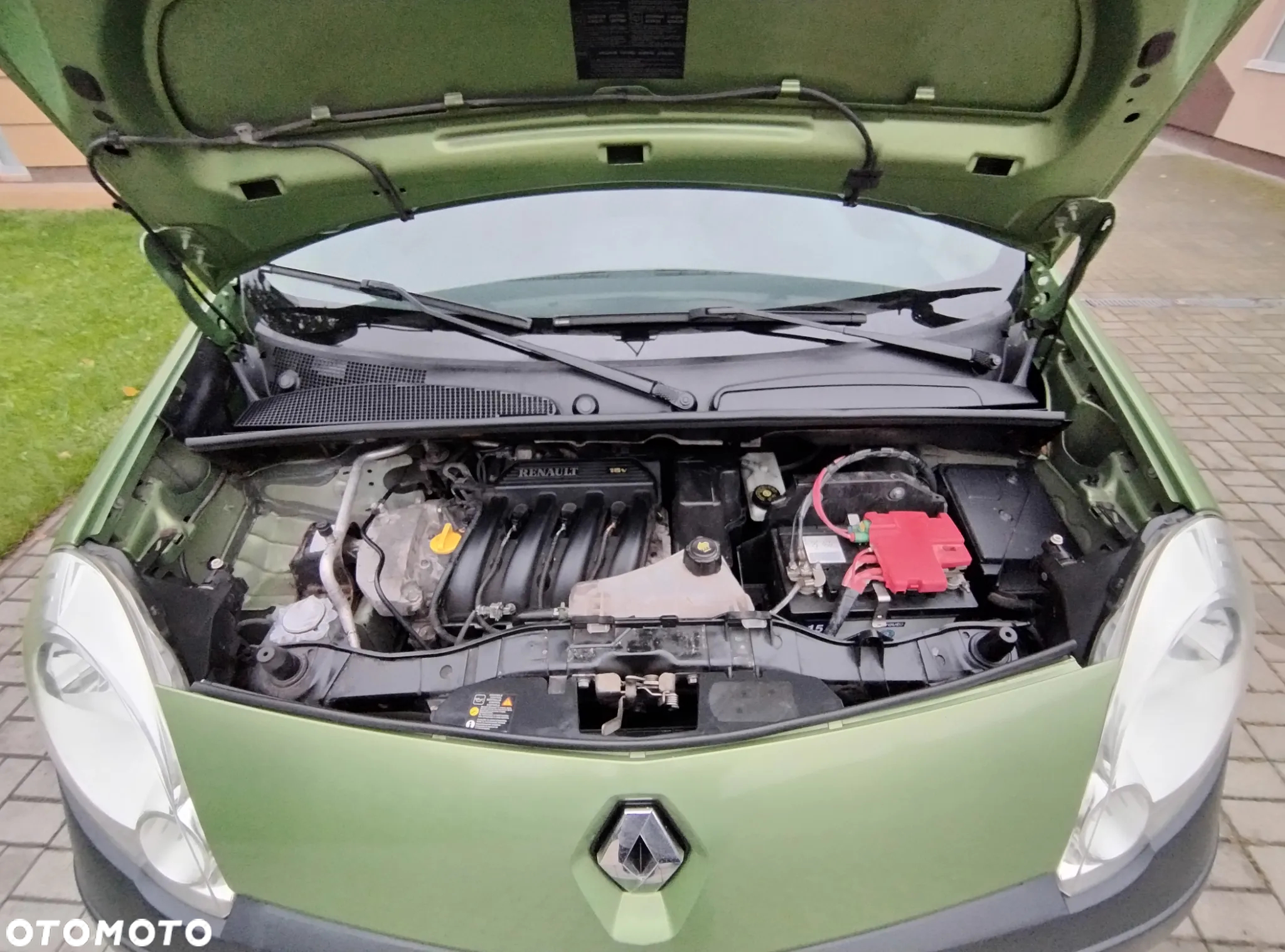 Renault Kangoo 1.6 16V 105 Authentique - 40