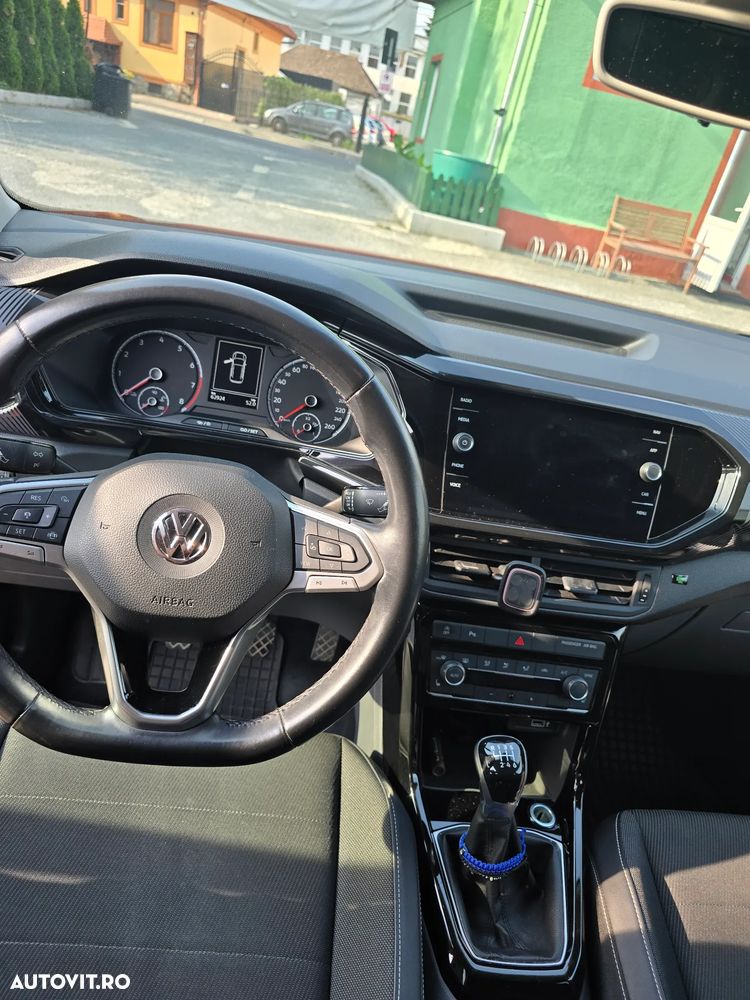 Volkswagen T-Cross - 6
