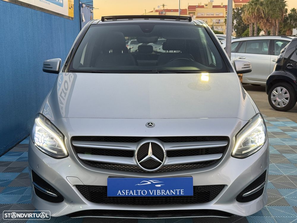 Mercedes-Benz B 180 (CDI) d 7G-DCT Urban - 7